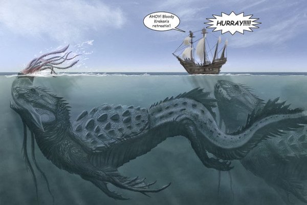 Kraken network
