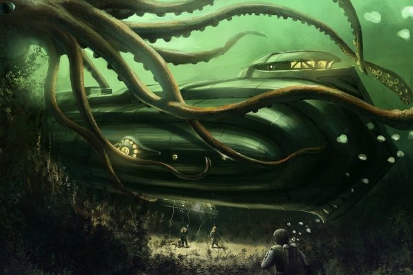 Kraken market place